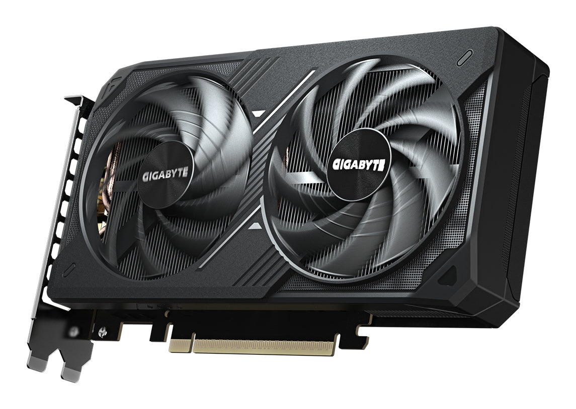 GIGABYTE GeForce RTX 5060 Ti EAGLE MAX OC 8G – PCIe Grafikkarte – 3×DisplayPort, 1×HDMI, PCIe 5.0, 1×8‑pin