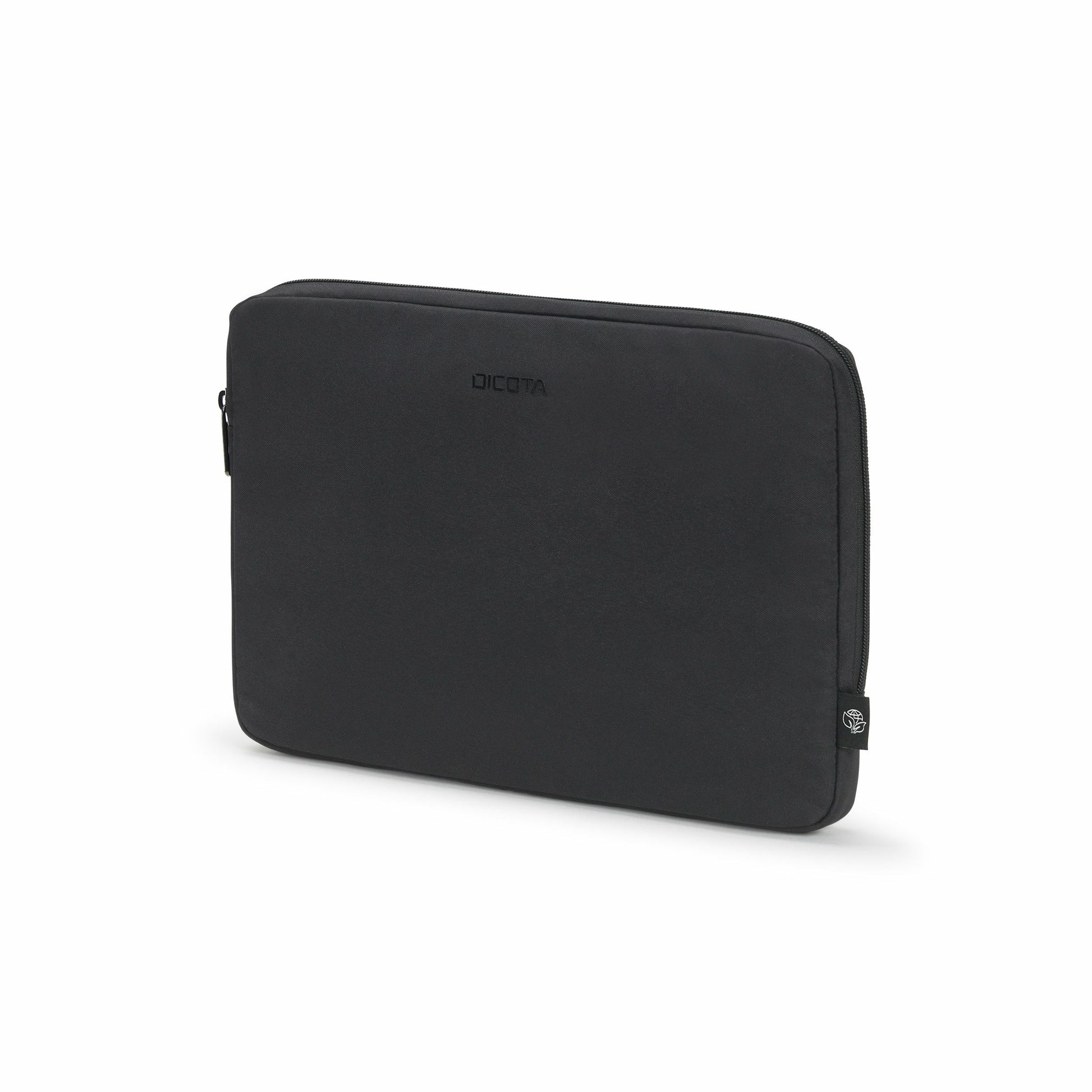 DICOTA Eco Sleeve BASE Notebook-Schutzhülle bis 12,5" – Schwarz