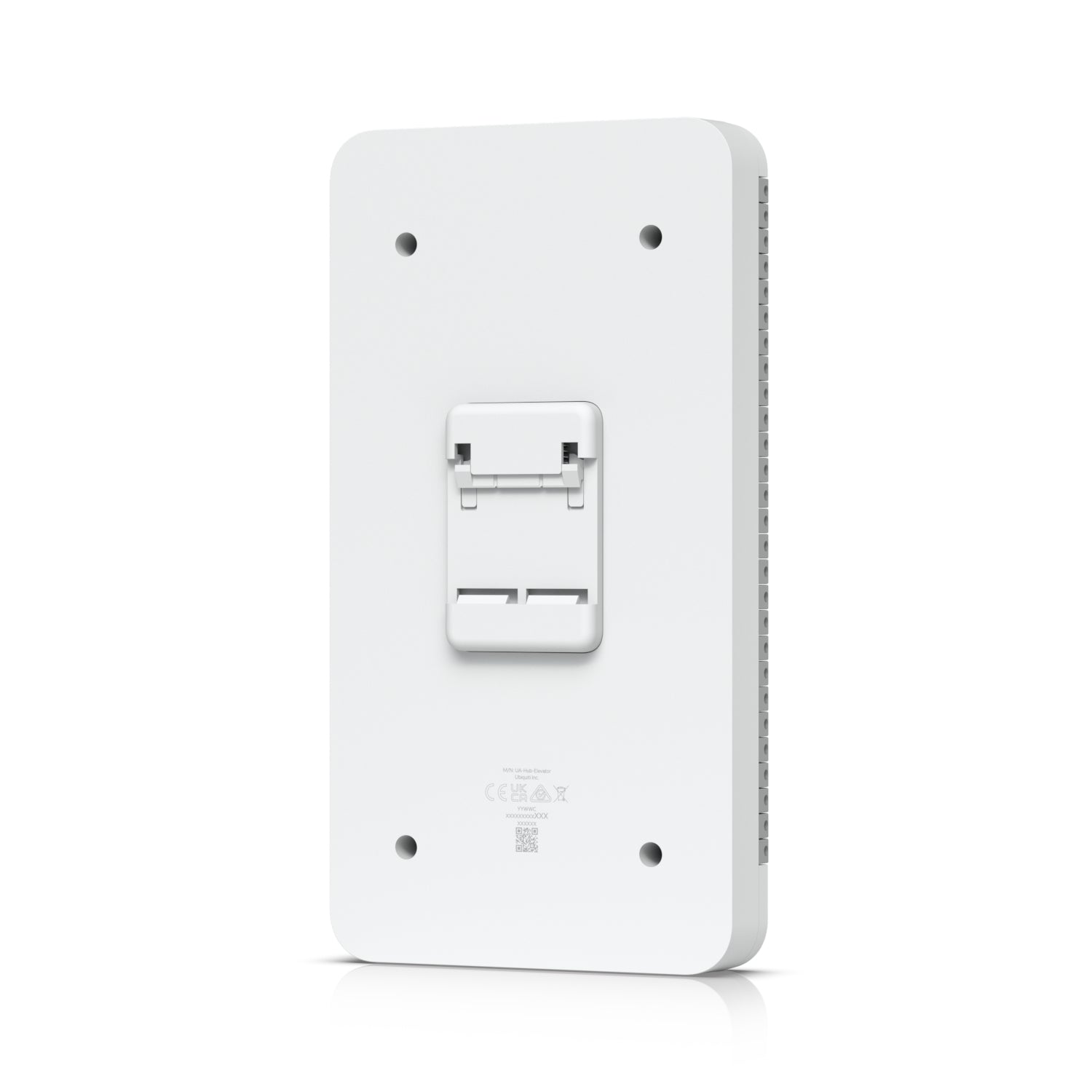 Ubiquiti Zugangskontrollleser UniFi Access UA-SK-Elevator – 129×34×245 mm, weiss, IP55