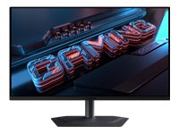 GIGABYTE MO27Q2A – 27", 2560 × 1440 (WQHD), OLED, 280 Hz, USB‑C 18 W, DisplayHDR True Black 400