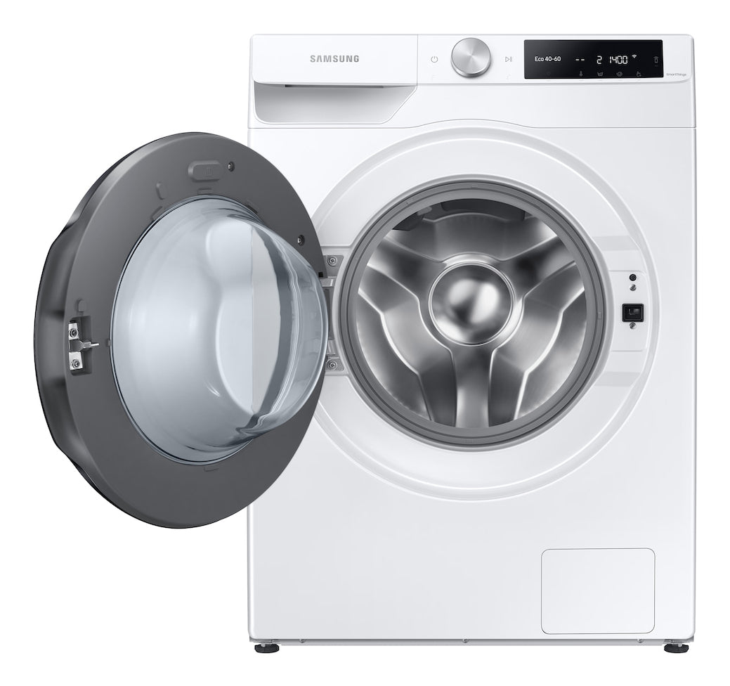 Samsung Waschtrockner WD6400D – 9 kg Waschen, 6 kg Trocknen, 1400 U/min, Energieklasse D – weiss
