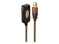 Lindy USB-Kabel, 20 m, USB 2.0