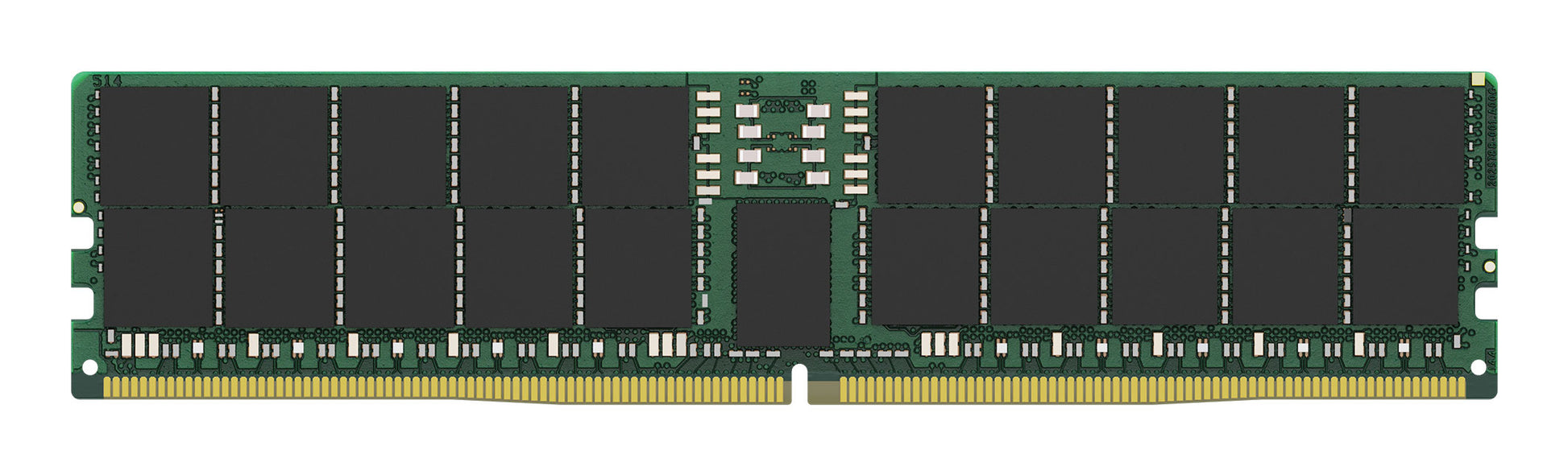 Kingston Technology KSM64R52BD4-64HA – Server-RAM – 16 GB DDR5-6400 MT/s, Registered ECC, 288-poliger DIMM