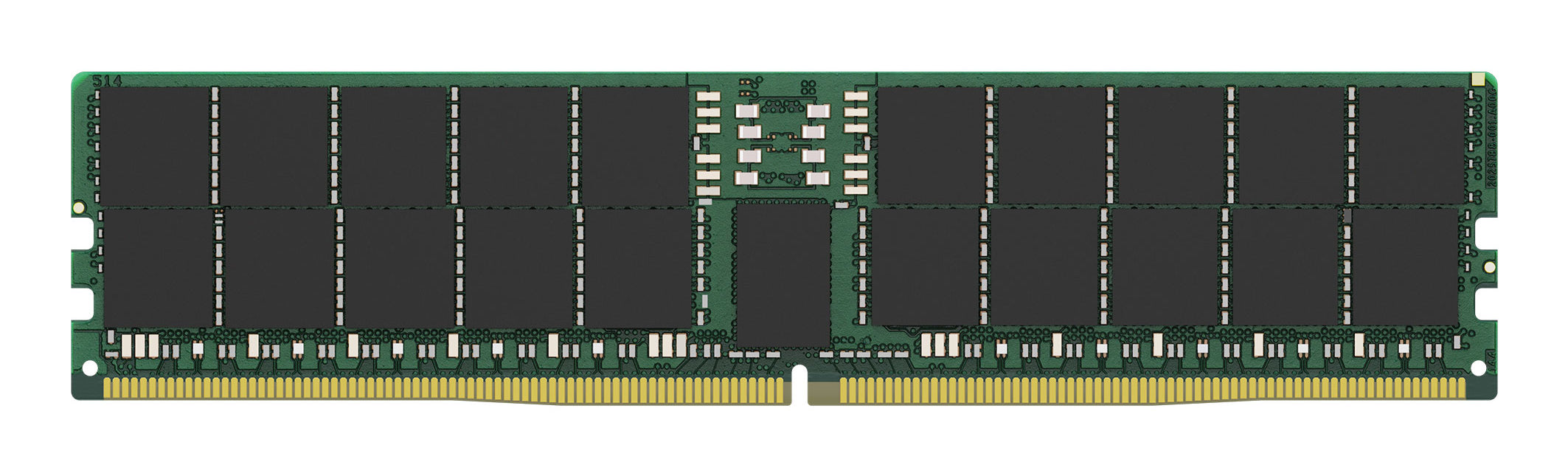 Kingston Technology KSM64R52BD4-64HA – Server-RAM – 16 GB DDR5-6400 MT/s, Registered ECC, 288-poliger DIMM