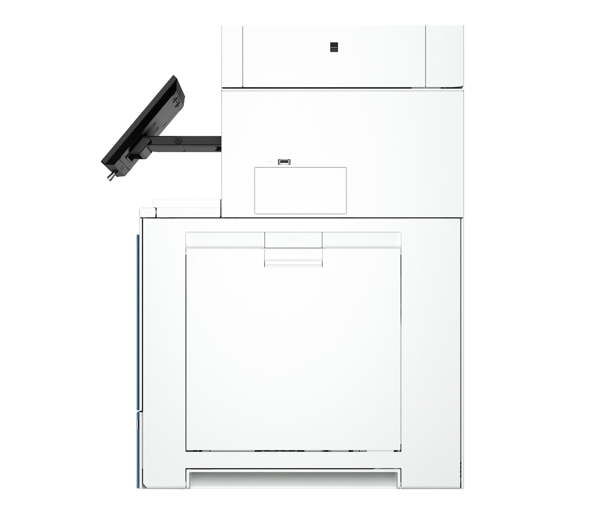 HP ENTPR FLOW 6800ZF – Farbiges Laser-MFP