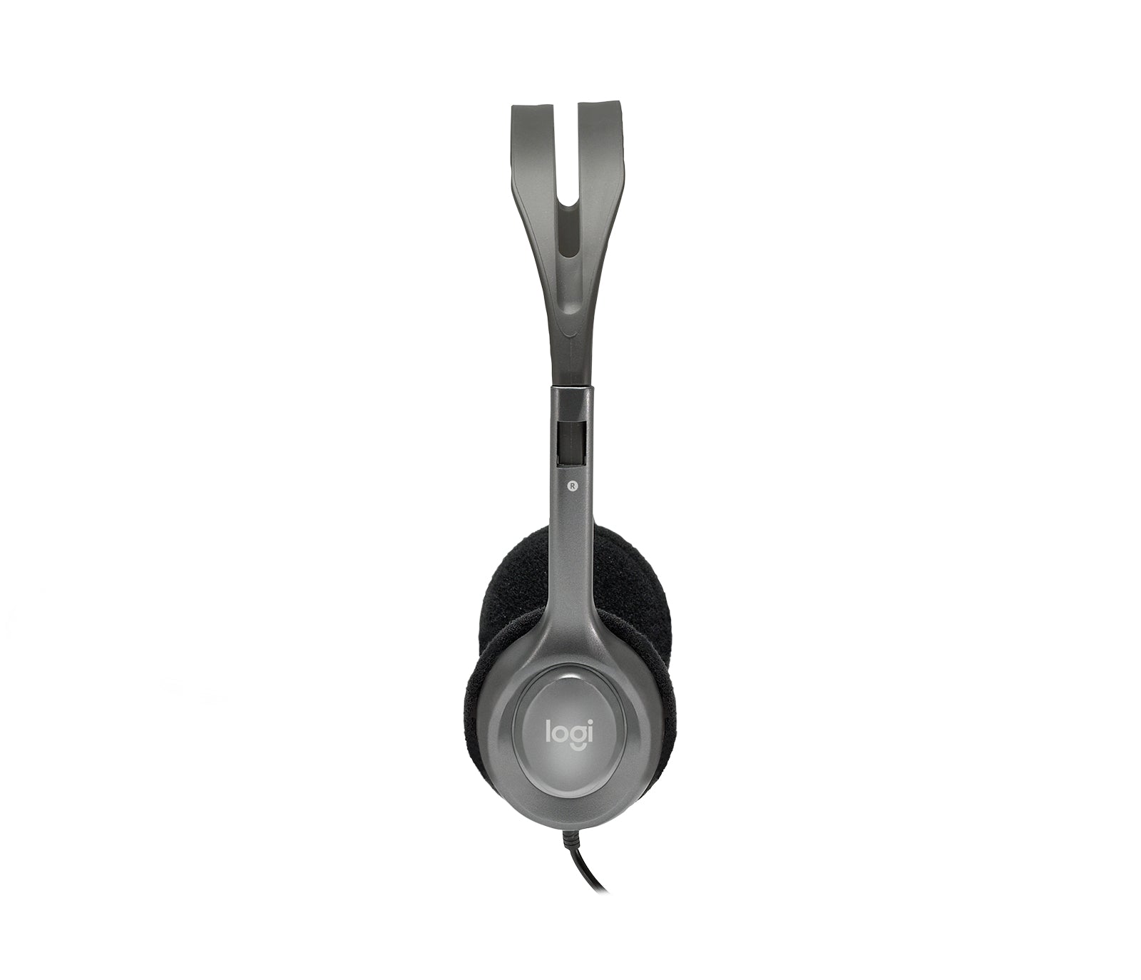 Logitech H110 – Stereo Headset – 2× 3,5 mm Klinke, mit Mikrofon
