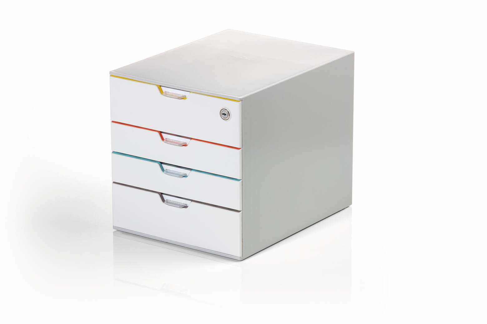 Durable Schubladenelement – für Format C4 – 356 × 280 × 292 mm