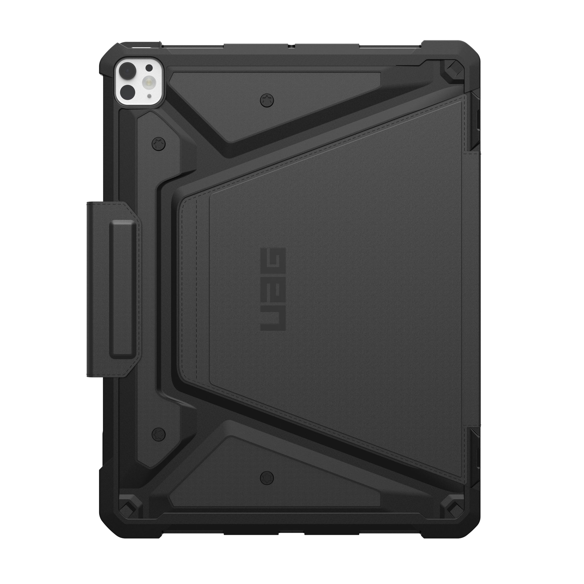 Urban Armor Gear UAG Metropolis SE Tablet-Hülle für iPad Pro 13" (7. Gen.) – Schwarz