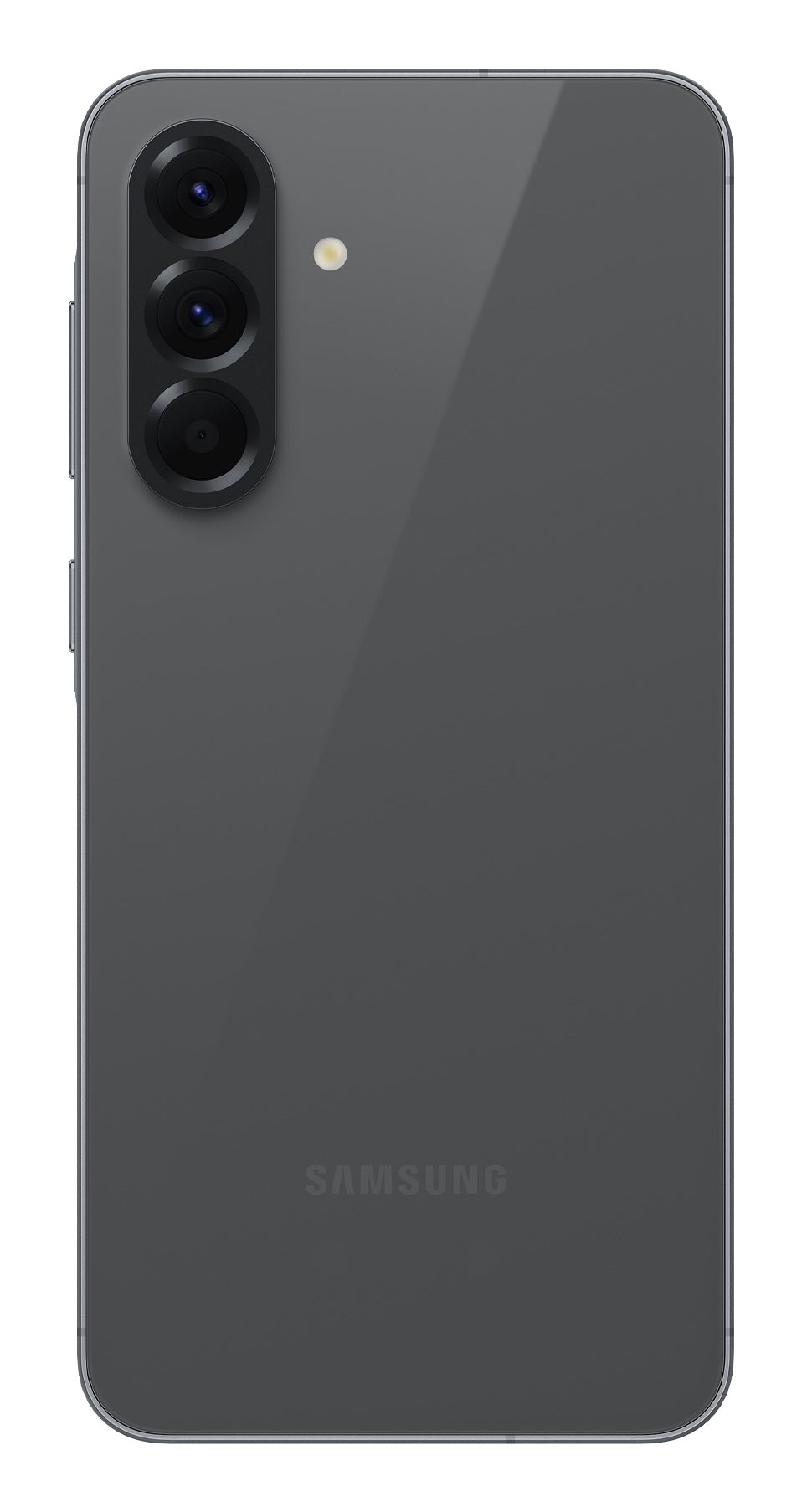 Samsung A56 5G – Graphit, 6,7", 1080 × 2340, Android 15, 128 GB, 8 GB, Dual-SIM (NanoSIM + eSIM), 5G, IP67