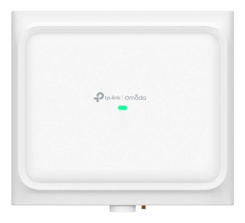 TP-Link EAP772-Outdoor Access Point – Wi-Fi 7 Tri-Band, bis 9,3 Gbit/s, 1× 2,5G, PoE+, Outdoor (IP68)