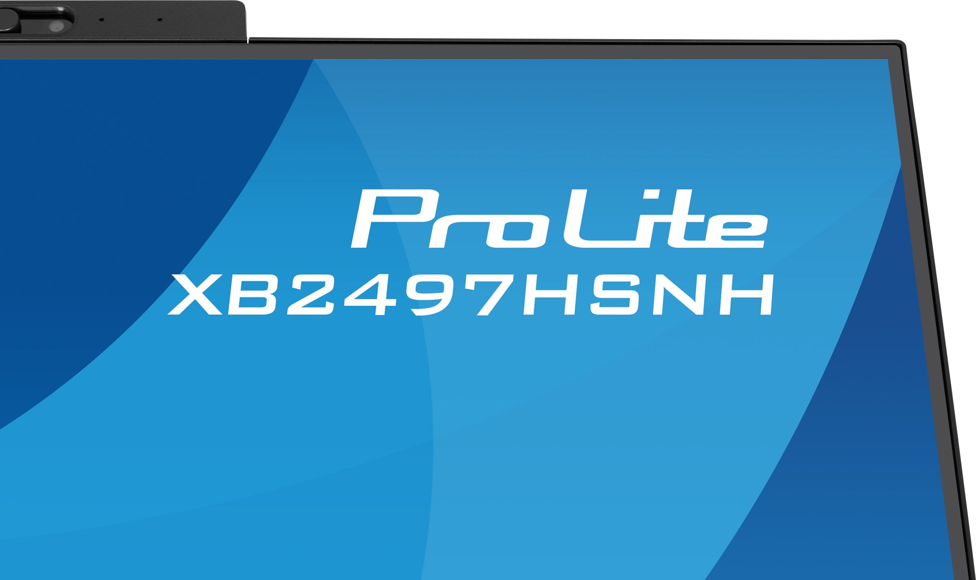 iiyama ProLite XB2497HSNH-B1 – 23,8", 1920 × 1080 (Full HD), IPS, 100 Hz, USB-C 65 W, Webcam, LAN