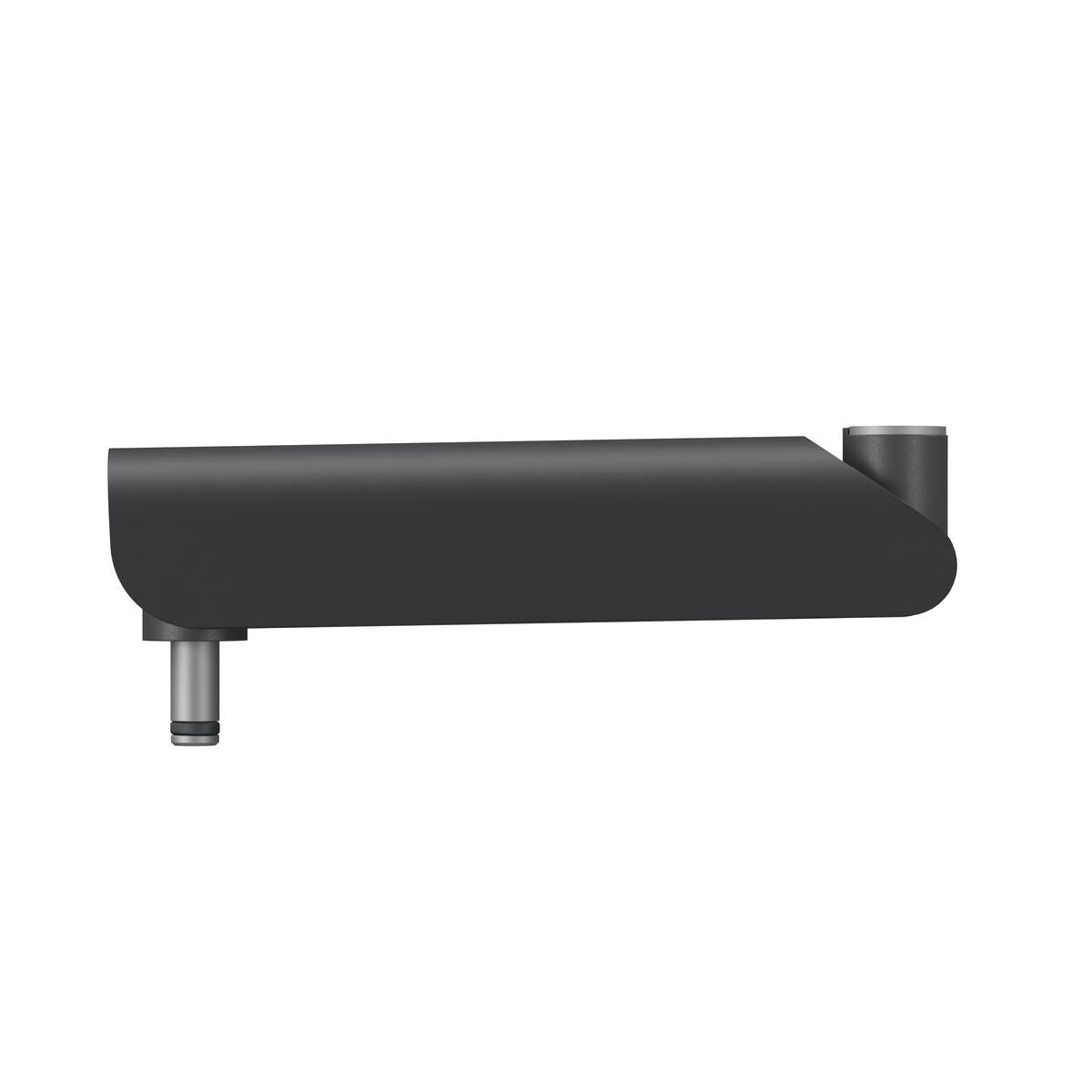 Vogel's MOMO C320 – Zubehör: Drehgelenk 20 cm – für gerade Monitorhalterungen, schwarz