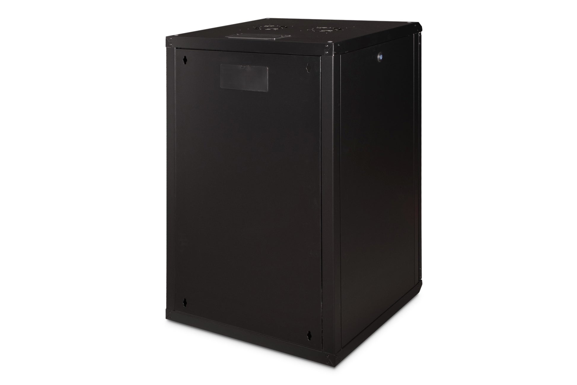 Digitus Unique – 19" Wandverteiler 20U, IP20, abschliessbar, 600 × 600 × 998 mm, schwarz, Stahl