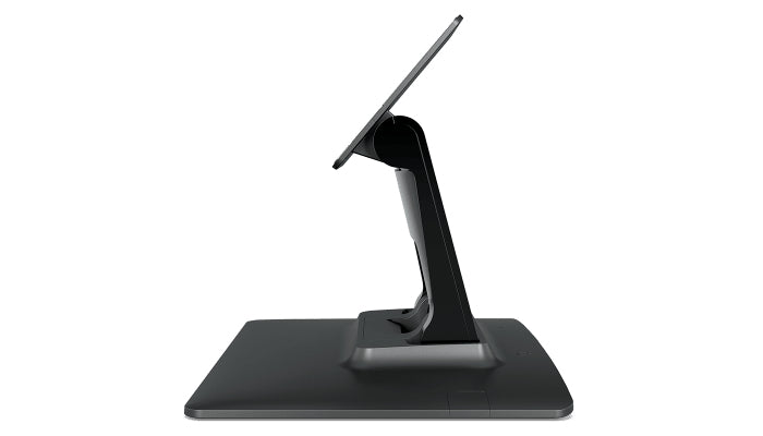 Elo Touch Solutions 02 Serie – Monitorhalterung, Standfuss – bis 13", schwarz
