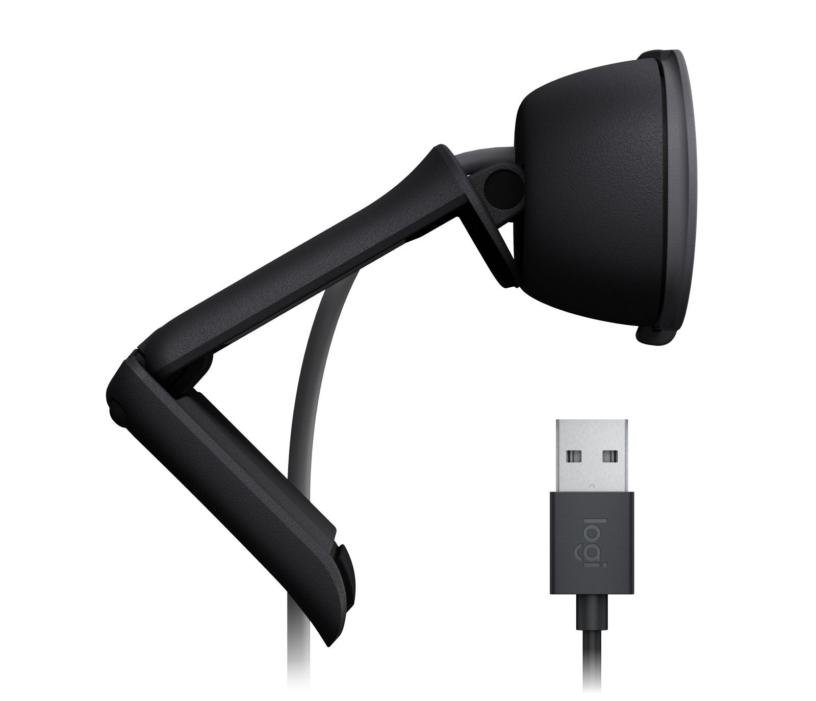 Logitech Brio 105 – Webcam – Full HD 1080p, USB