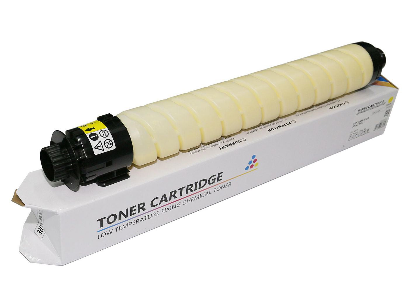 CoreParts Toner – Gelb, 18000 Seiten