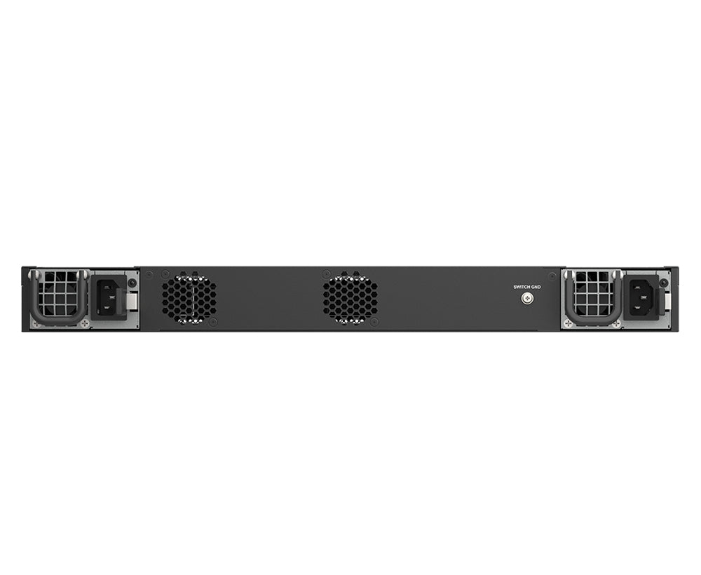 D-Link DMS-3130-30PS/E – Managed Switch – 16×2.5G, 8×5G, 2×10G, 4×SFP28, L3, PoE++ 740 W, 19" Rack