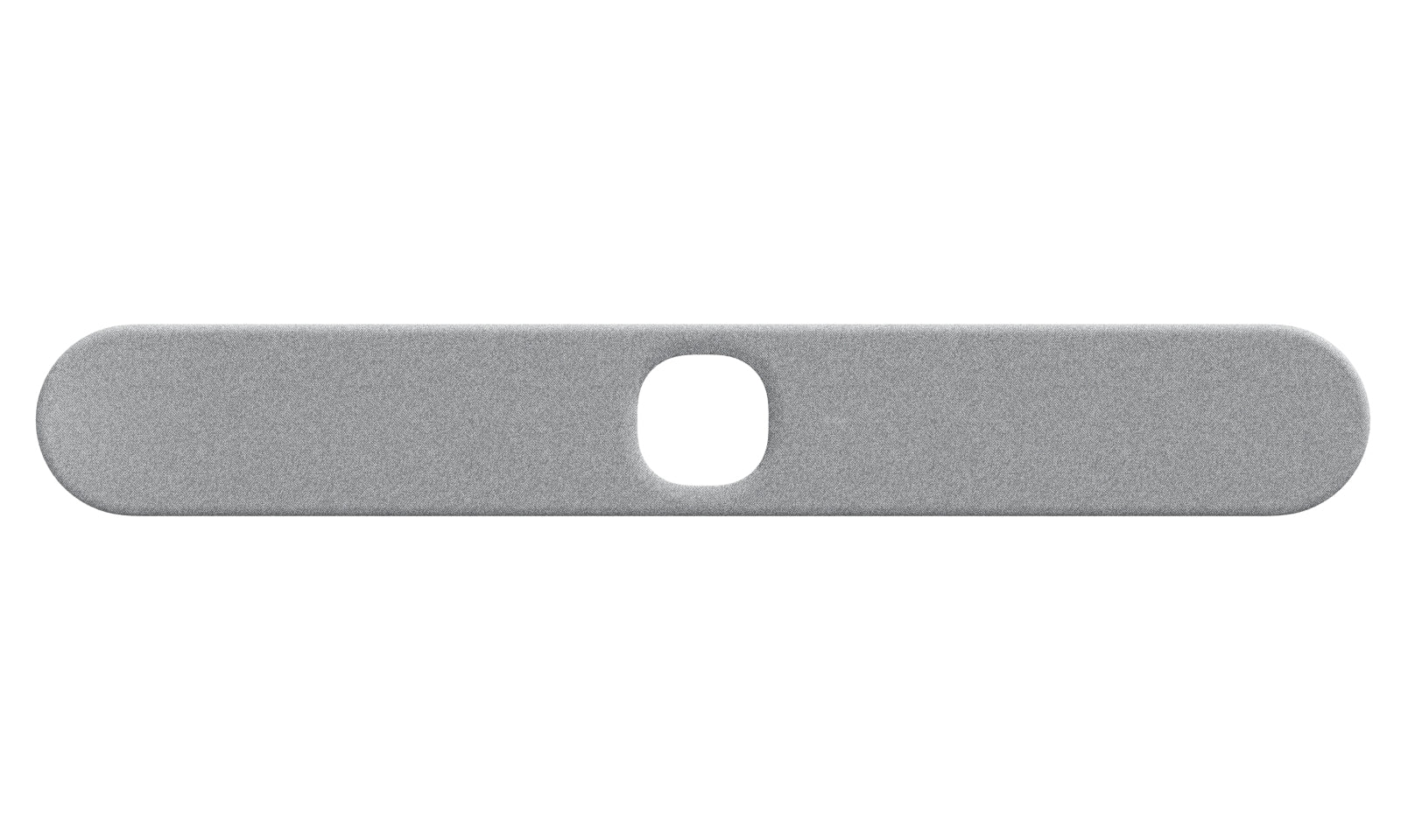 Logitech Abdeckung – Stoff, off-white – für Rally Bar Huddle