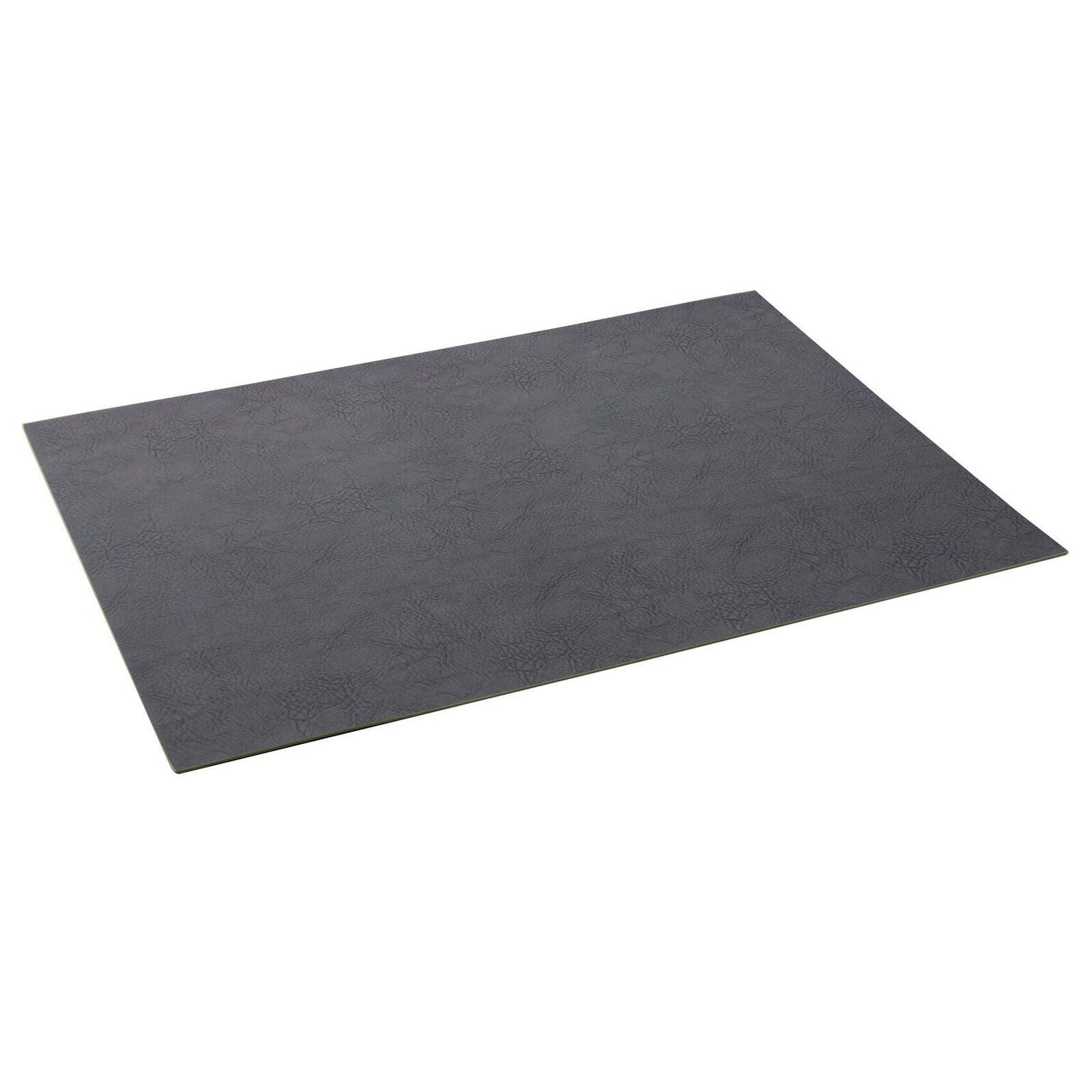 Arthur Krupp Tischset – 30×43 cm, 6er-Set, PU, Anthrazit
