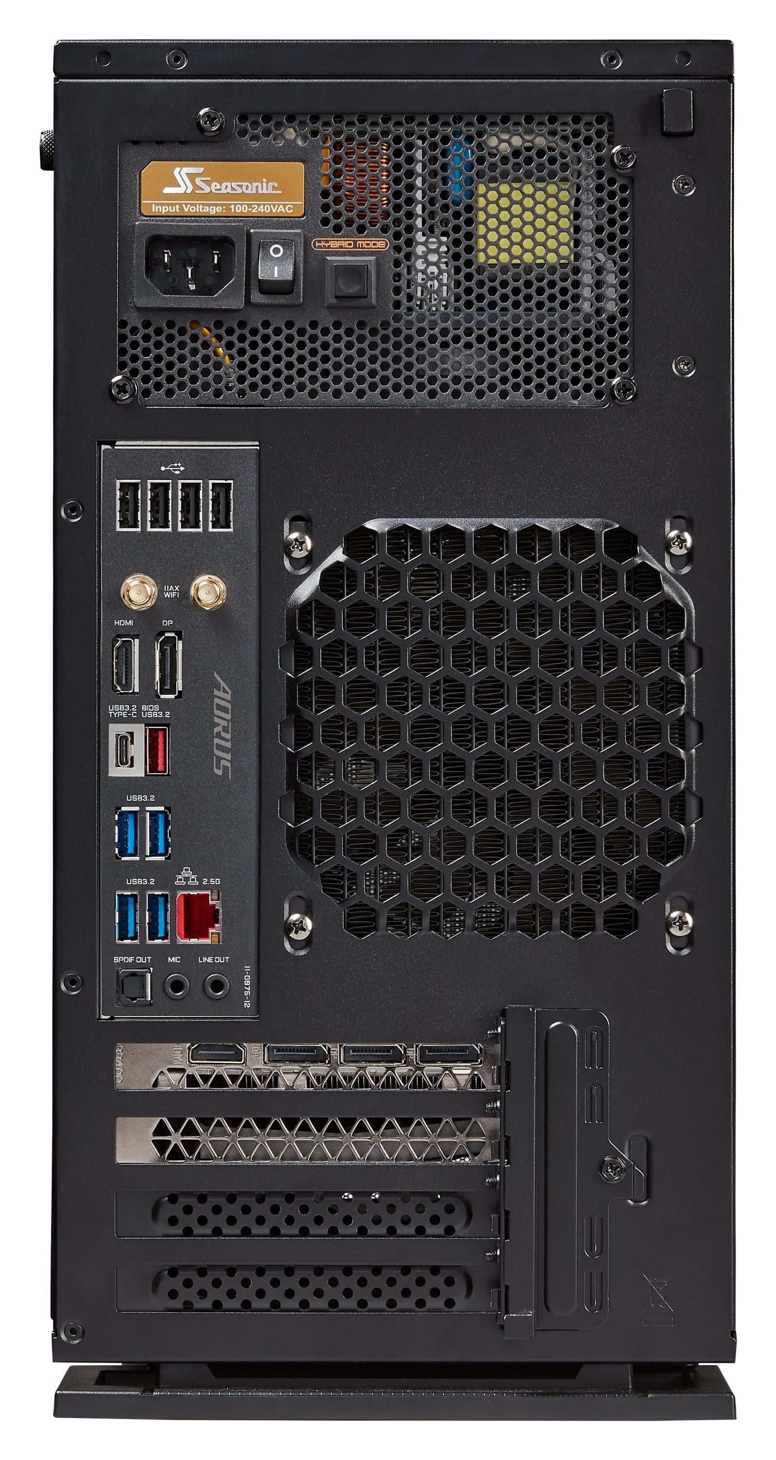 Erazer Engineer X30 Tower – Intel Core Ultra 7 265F, 32 GB RAM, 2 TB SSD, Windows 11 Home