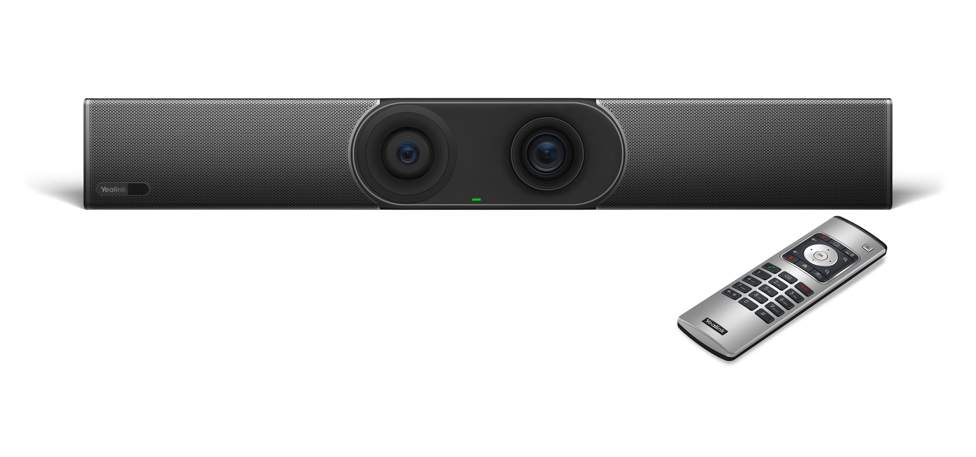 Yealink Meetingbar A30 – 4K Videokonferenzsystem – Schwarz