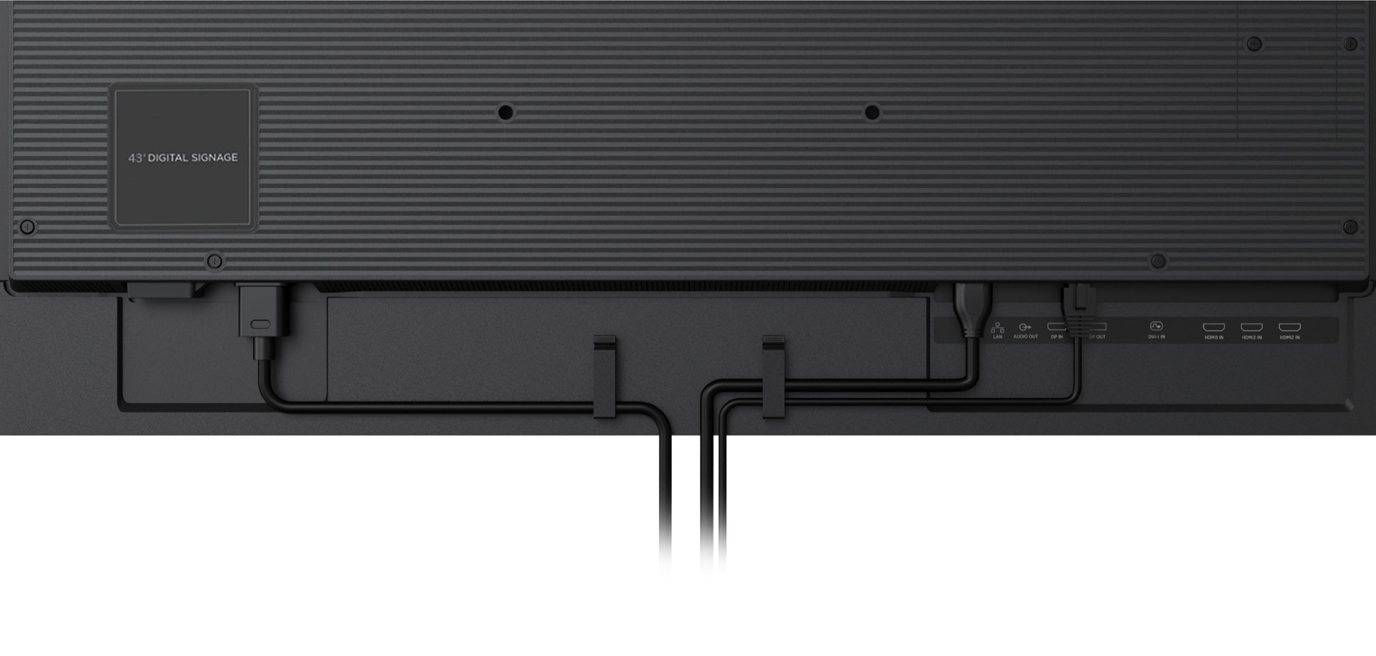 iiyama ProLite – Signage-Display, 64,5", 3840 × 1600, 800 cd/m², 24/7, IPS