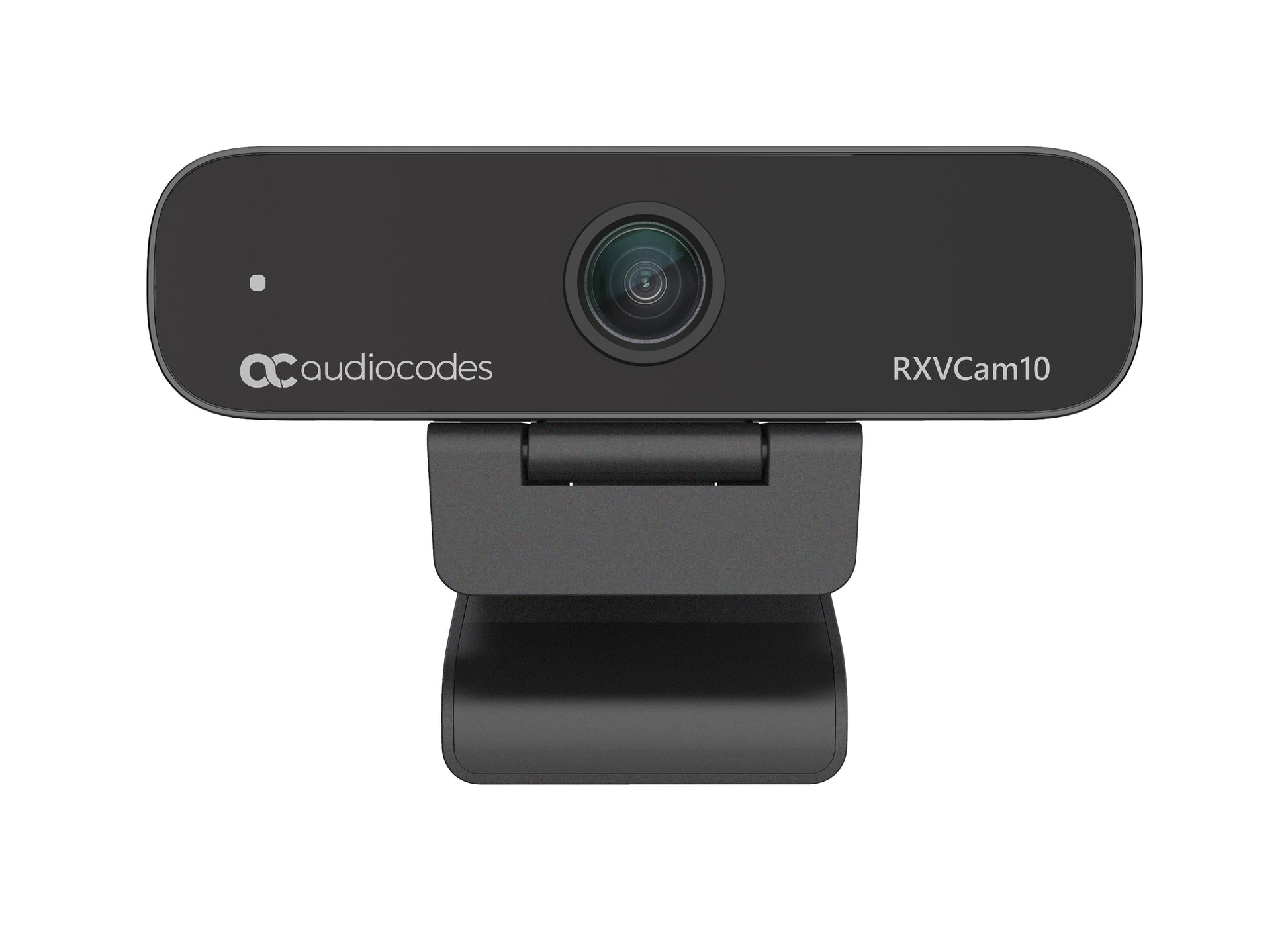 AudioCodes RXVCam10-CC Webcam – Full HD 1080p, 30 fps, USB 2.0, Sichtschutz – Schwarz