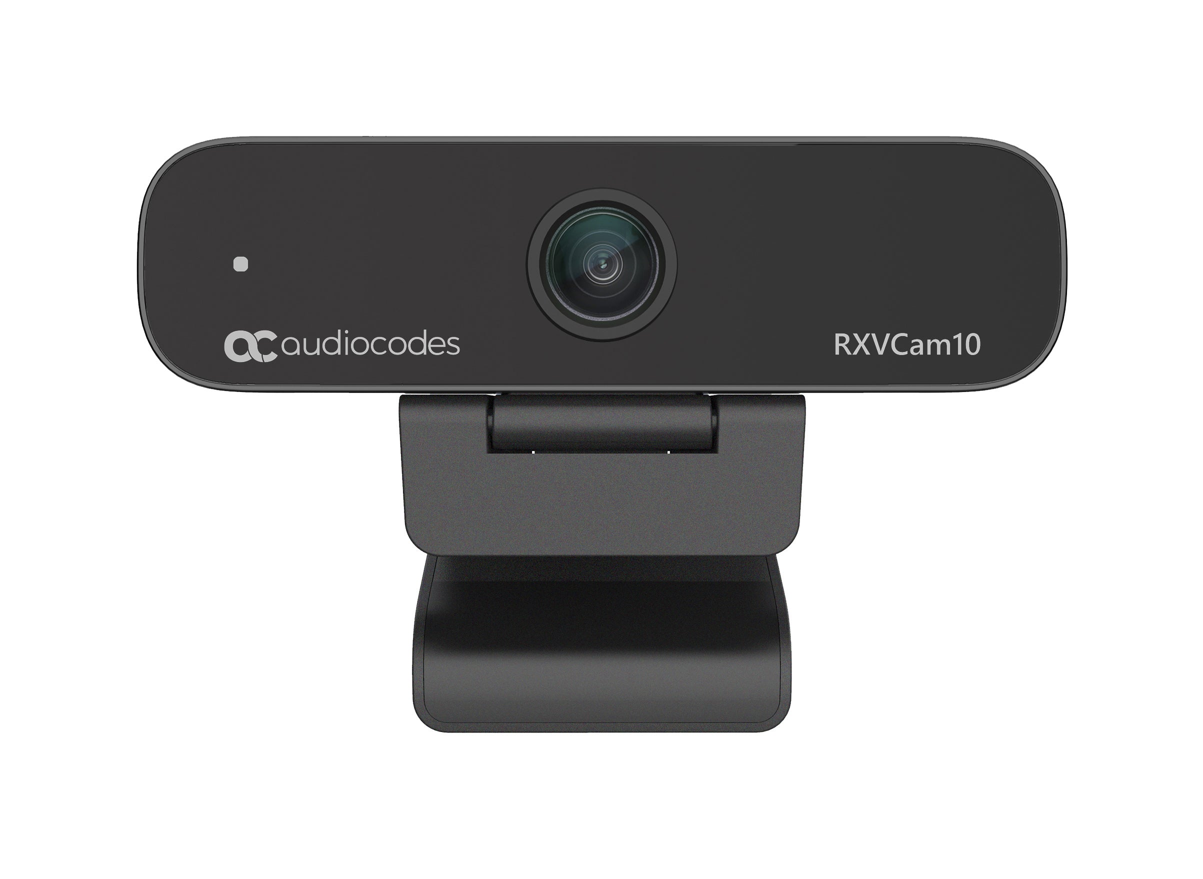 AudioCodes RXVCam10-CC Webcam – Full HD 1080p, 30 fps, USB 2.0, Sichtschutz – Schwarz