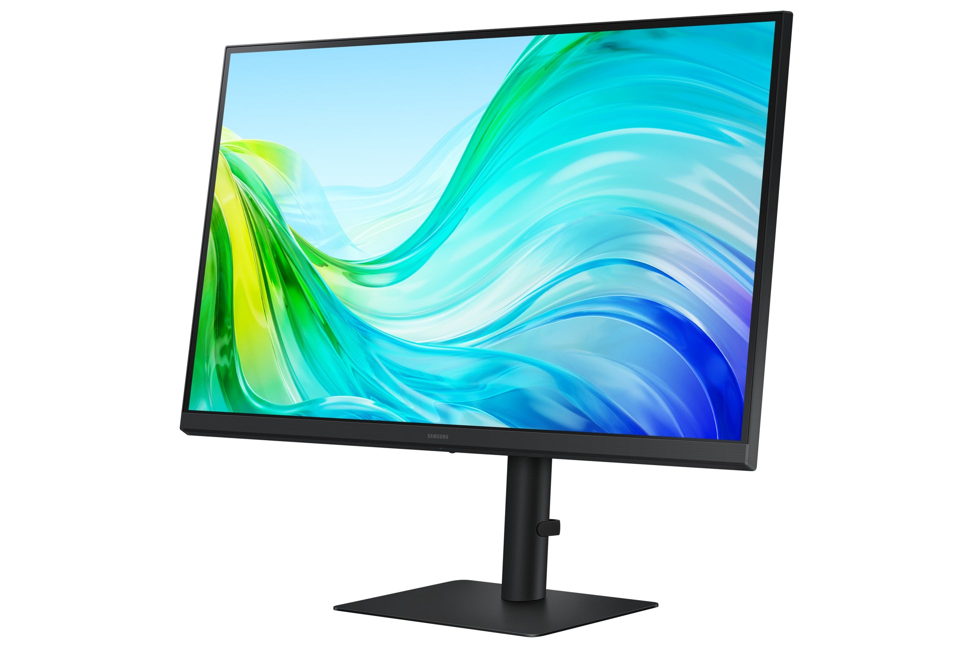 Samsung S61F – Monitor, 27", 2560 × 1440 (WQHD), LCD, Schwarz