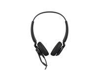 Jabra Engage 40 – Stereo-Headset On-Ear, USB-C, Optimiert für Microsoft Teams