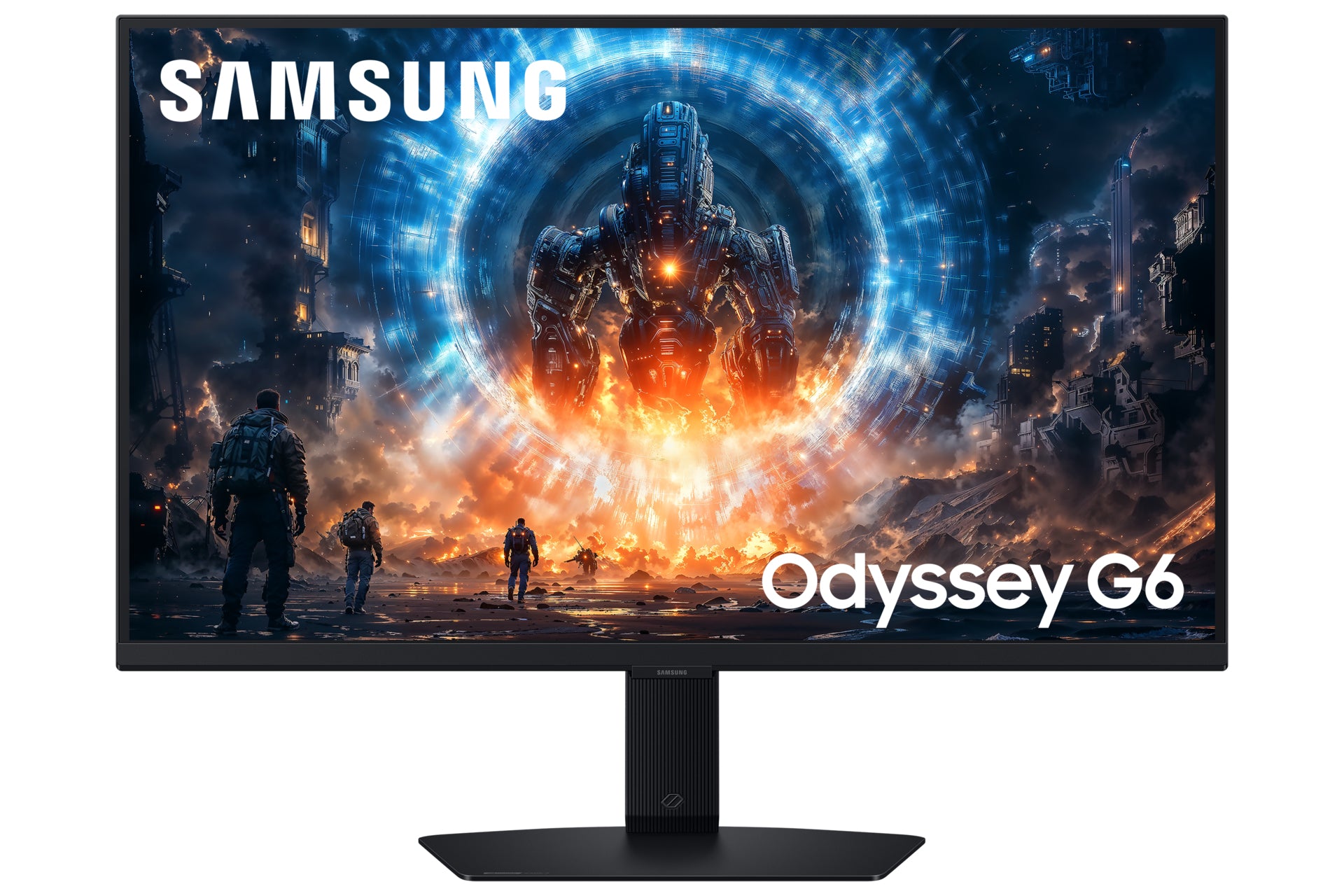 Samsung S27Fg606Eu – 27", 2560 × 1440 (WQHD), IPS, 350 Hz, DisplayHDR 1400