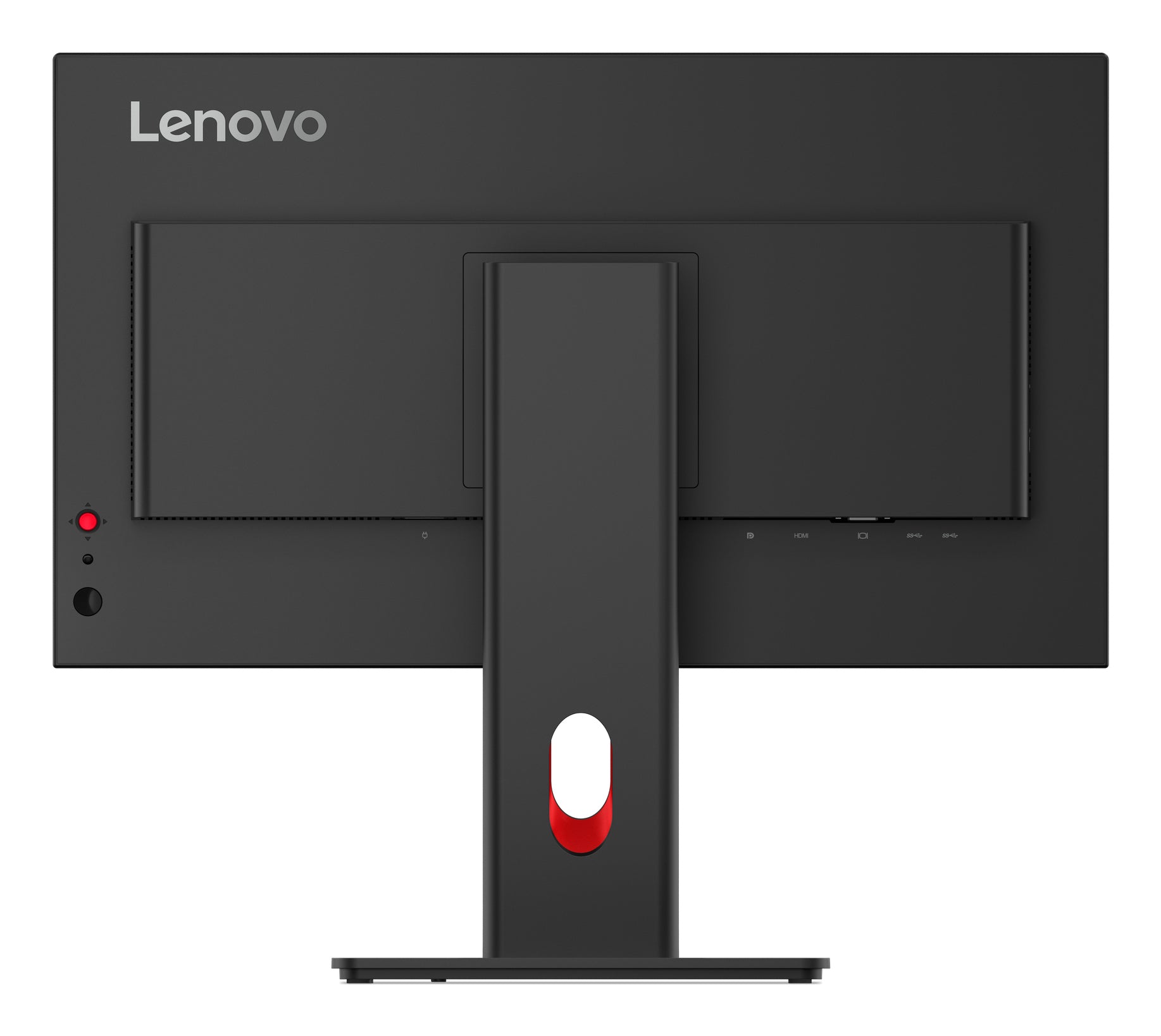 Lenovo ThinkVision T24-40 – Monitor, 23,8" 1920 × 1080 (Full HD), LCD, Schwarz