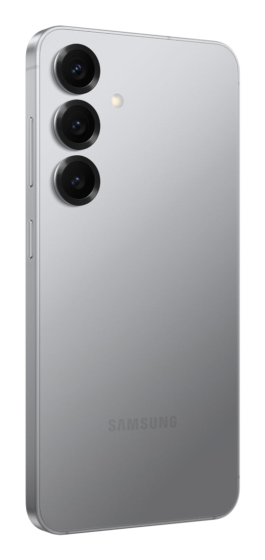 Samsung Galaxy S25 SM-S931B/DS – silber, 6,2", 2340 × 1080, Android One UI 7.0, 256 GB, 12 GB, Dual-SIM, 5G, I