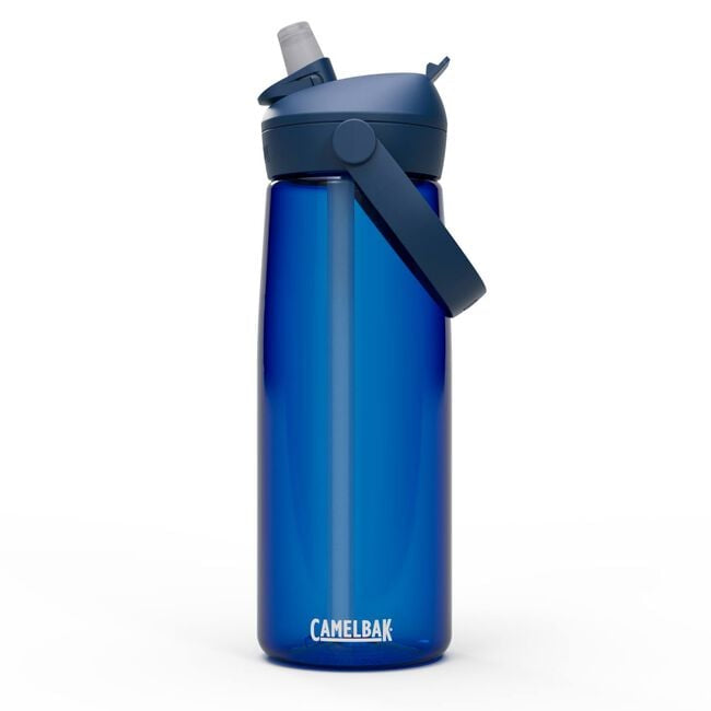 CamelBak Thrive Trinkflasche 750 ml – mit Strohhalm, Tritan, Schraubdeckel