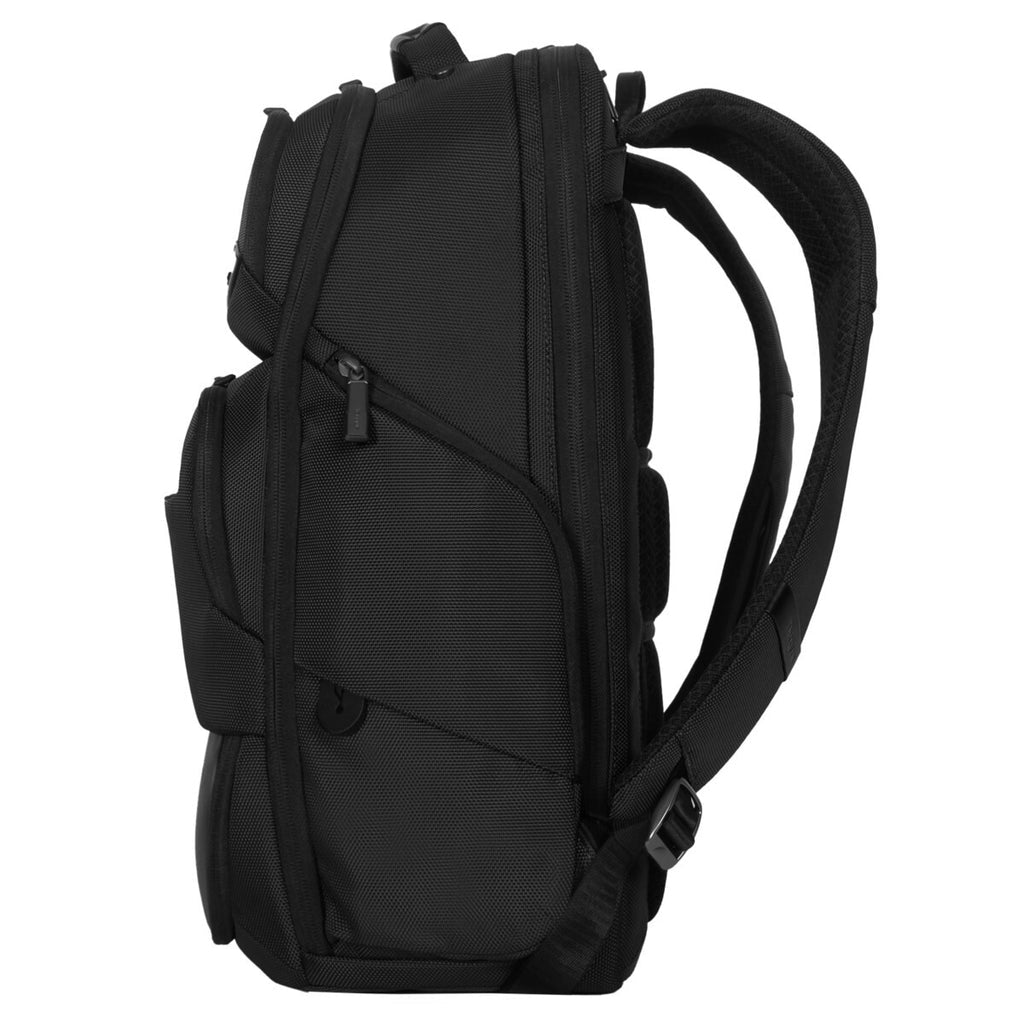 Targus HeritageLuxe – Notebook-Rucksack – für 15–16" Notebook, Schwarz