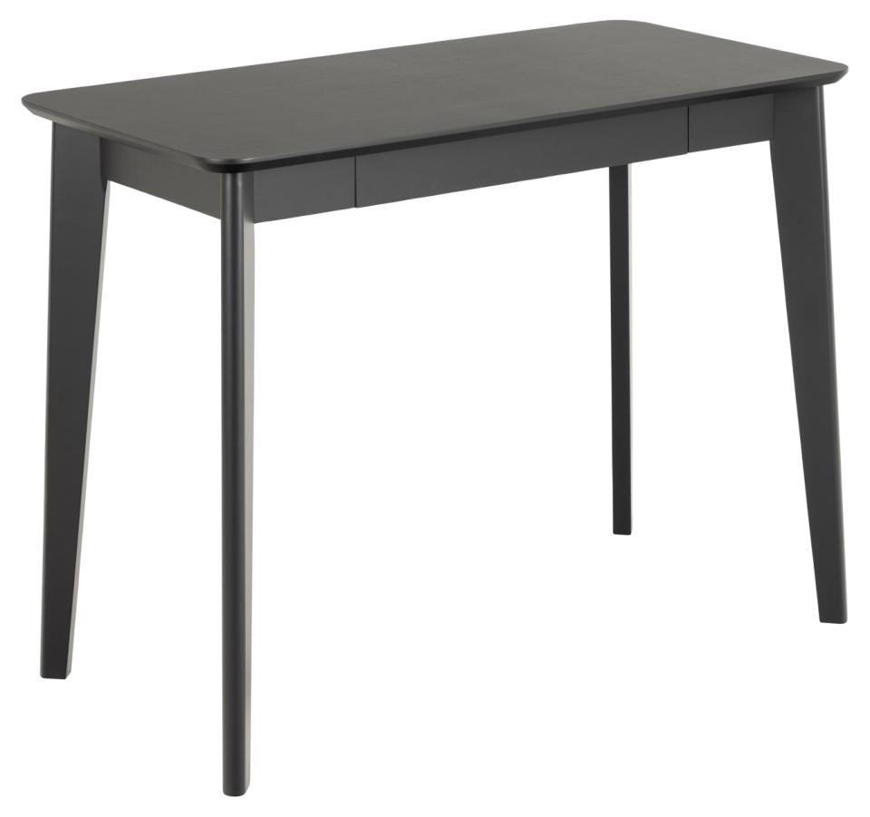 Actona AC Design Roxby – Stehtisch – 100 × 50 × 75 cm – Schwarz