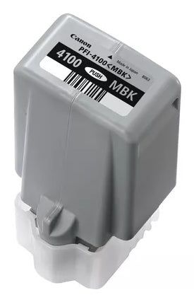 Canon Tintenpatrone PFI-4100 (MBK), original