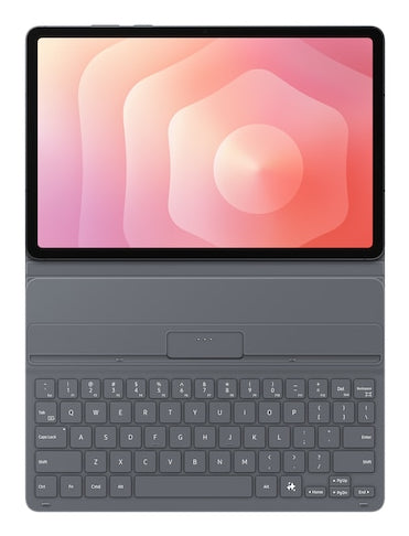 Samsung Book Cover Slim Keyboard Notebook-Schutzhülle – für Galaxy Tab S11, 11", Kunststoff, schwarz