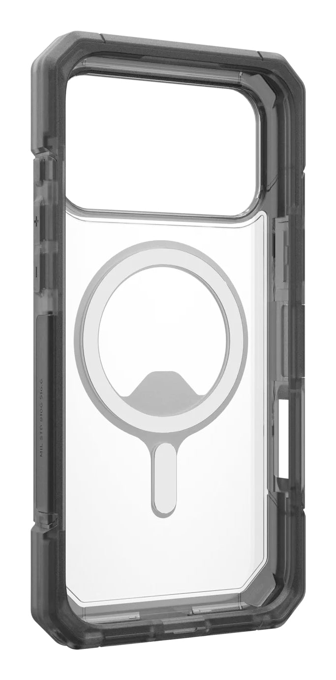 Urban Armor Gear UAG – Backcover Trooper MS Pro – für Apple iPhone 17 Pro Max – transparent