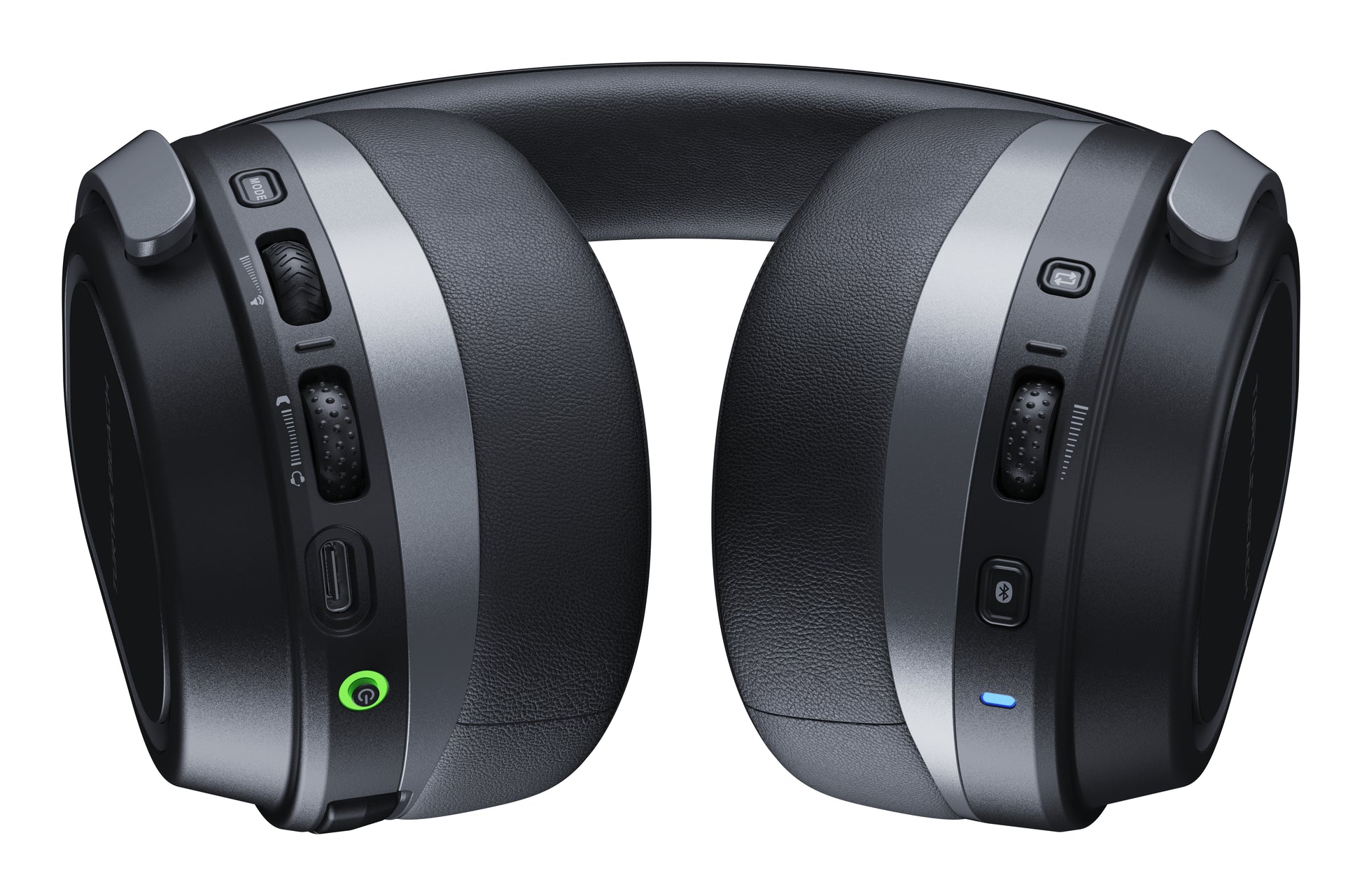 Turtle Beach Stealth 700 GEN3 – Gaming-Headset, Bluetooth & 2,4 GHz – Schwarz – für Xbox/PS/PC, bis 80 h