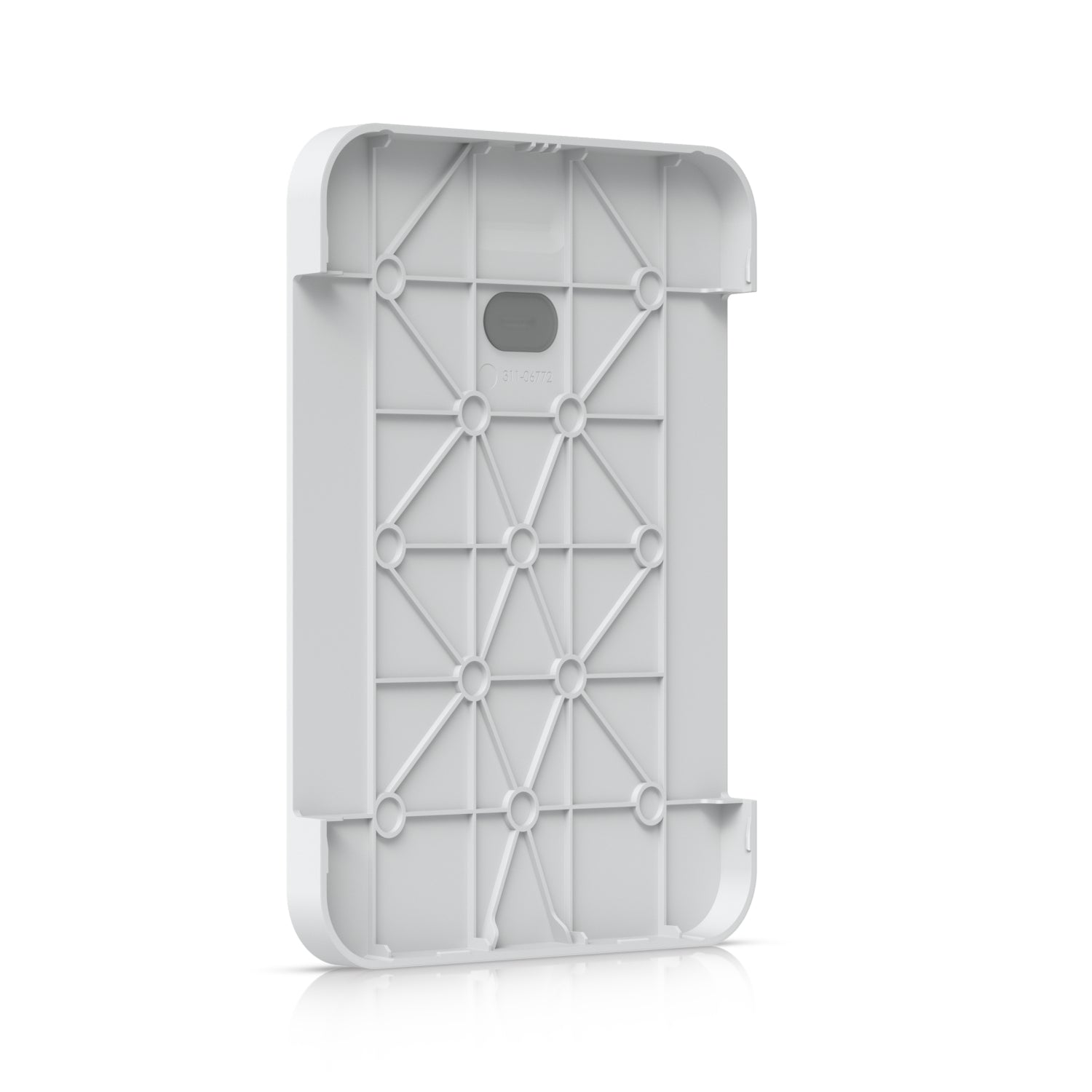 Ubiquiti Lackierbares Montageset – Gerätehalterung (Tablet/Panel) – Wand – lackierbar – Weiss – für U7-Pro-Wall