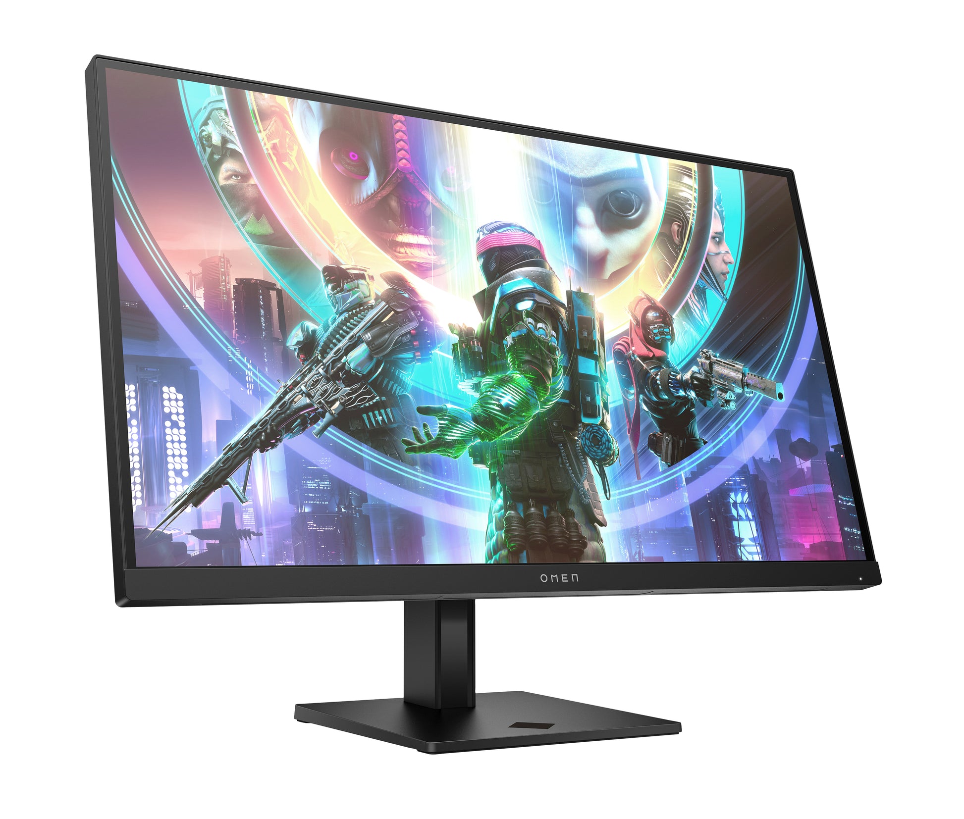 HP OMEN 27qs – Monitor, 27", 2560 × 1440 (WQHD), IPS, 240 Hz