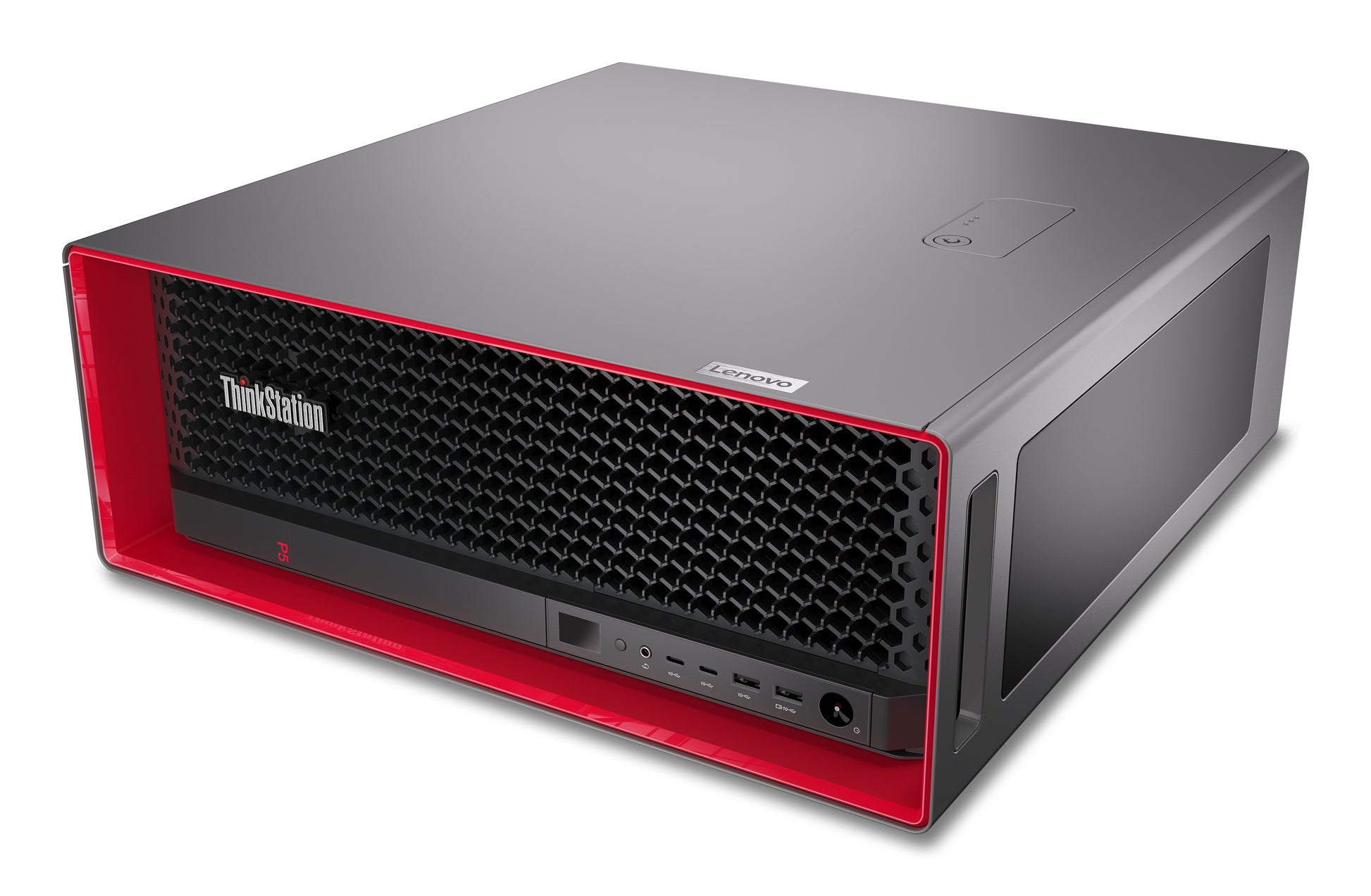 Lenovo ThinkStation P5 Tower – Intel Xeon W5-2545, 64 GB RAM, 1 TB SSD, Windows 11 Pro