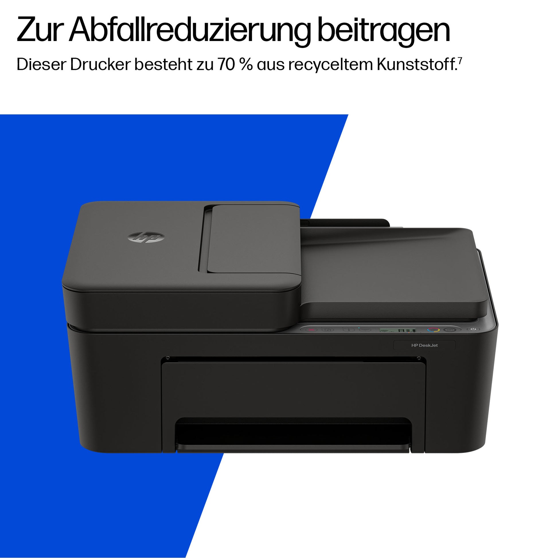 HP DESKJET 4320 – Tintenstrahl-MFP