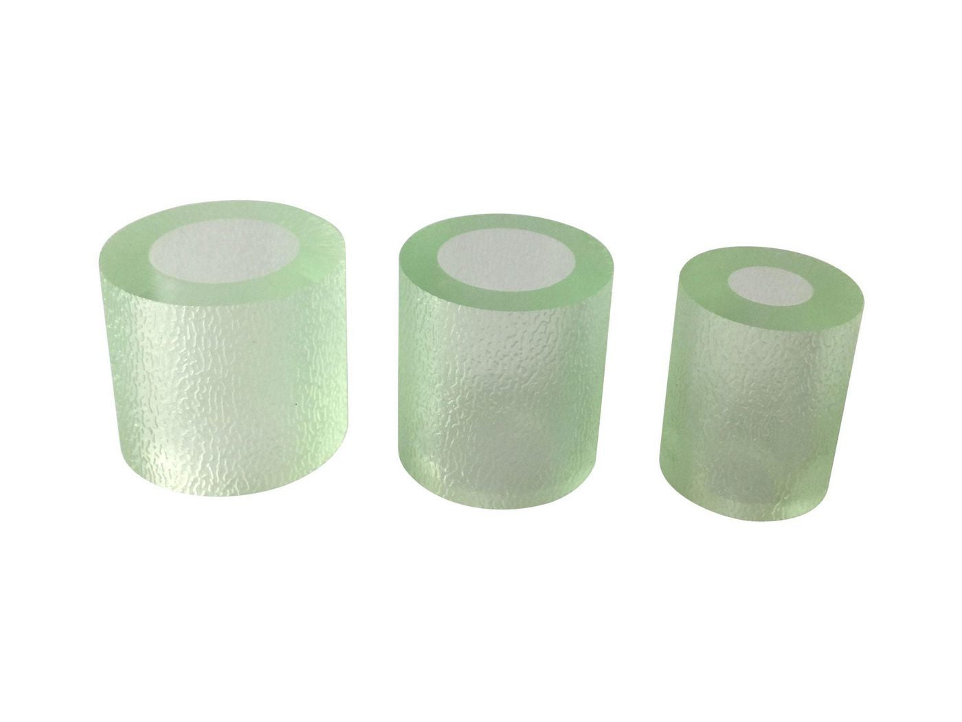 CoreParts Rollen-Kit, 3er-Pack, Grün – für Ricoh Aficio MP5500/MP6500/MP7500 u. a.
