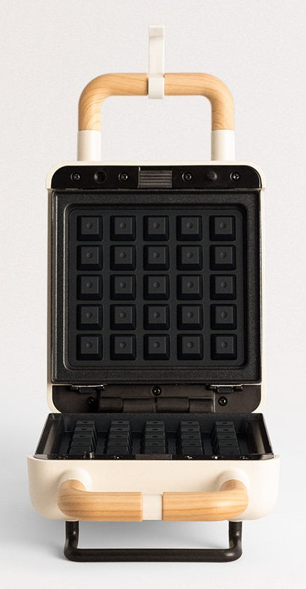 CREATE Ersatzteller Stone 2in1 – für Waffeleisen 2in1 Compact, 2 Stk.