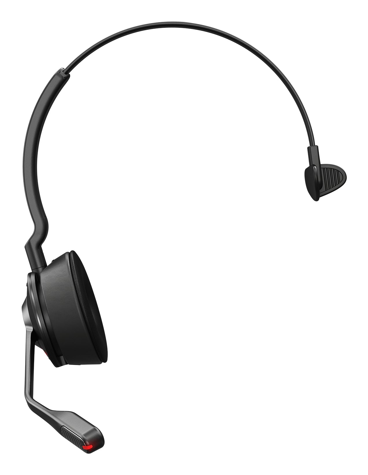 Jabra ENGAGE 55 SE – Mono Headset – USB‑C, mit Link 400C – für Microsoft Teams