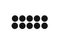 Jabra Ohrpolster (Schaumstoff, Grösse L), 10er-Pack, für Biz 2400 II Next Generation