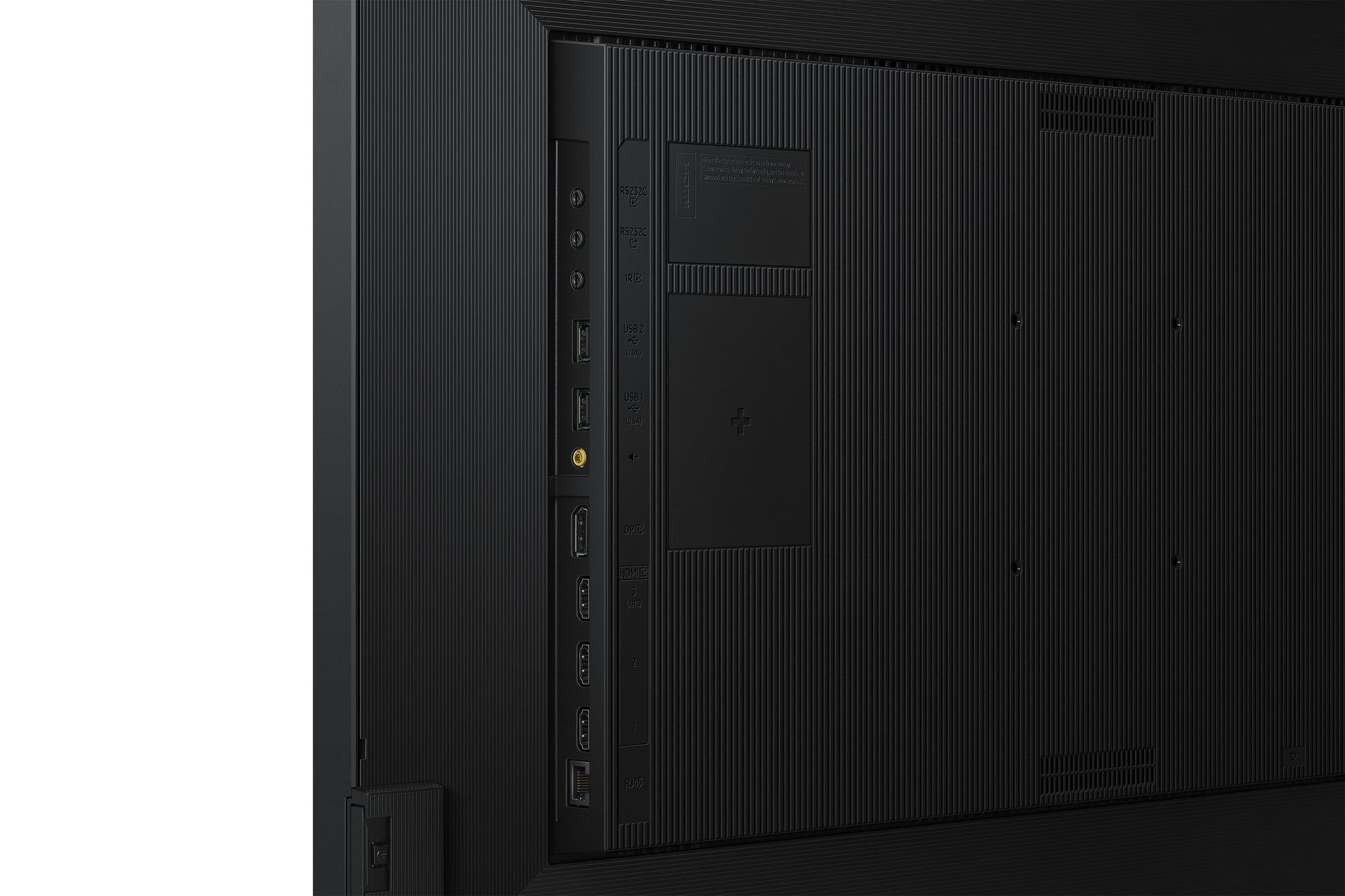 Samsung SM32HX-P – 32", 1920 × 1080 (Full HD), VA, LAN