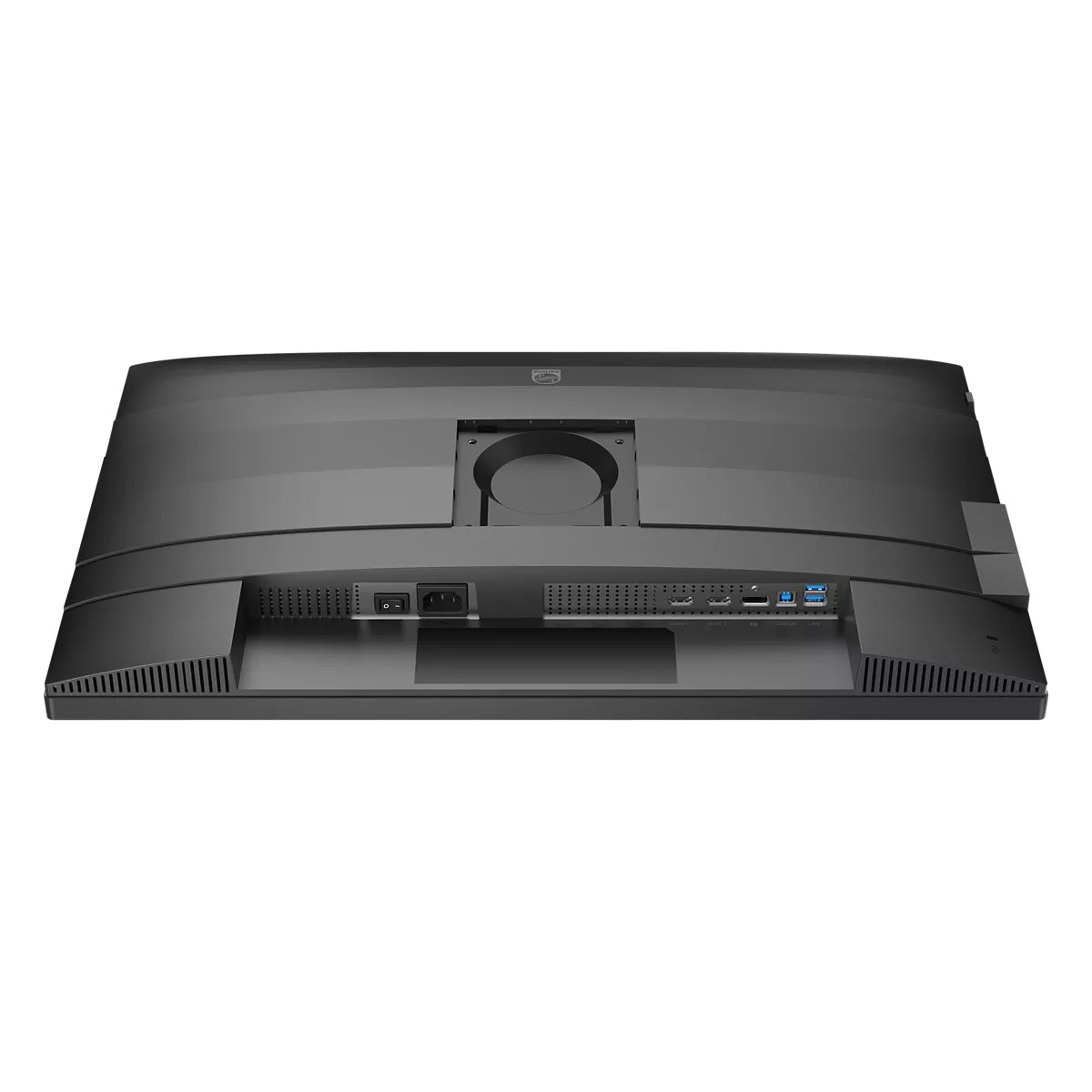 Philips 27B2N4500/00 – Monitor, 27", 120 Hz, 350 cd/m², Adaptive Sync, Integrierte Lautsprecher, USB-Hub, Grau